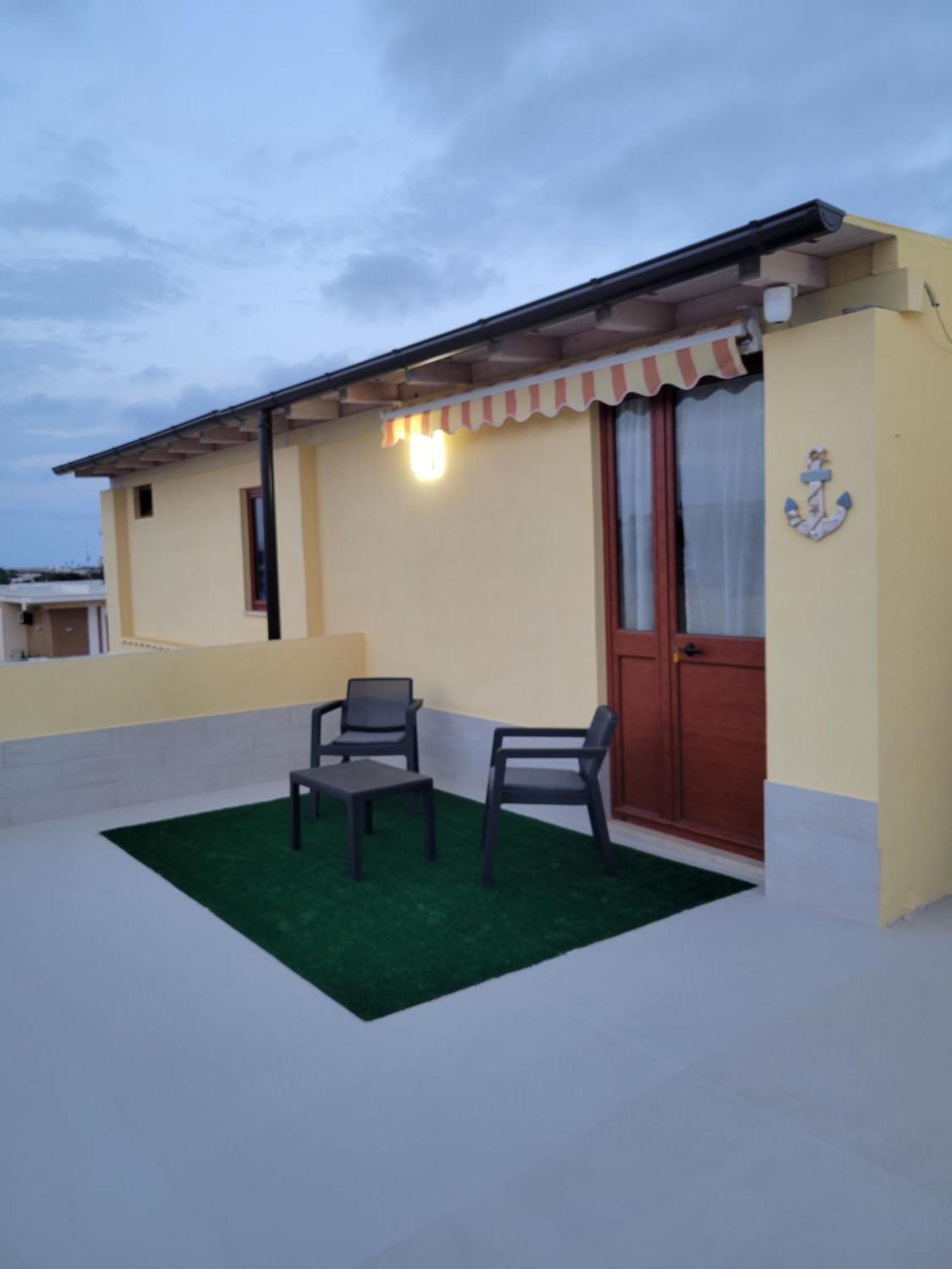 Appartamenti Vincenzo LMP Esterno foto