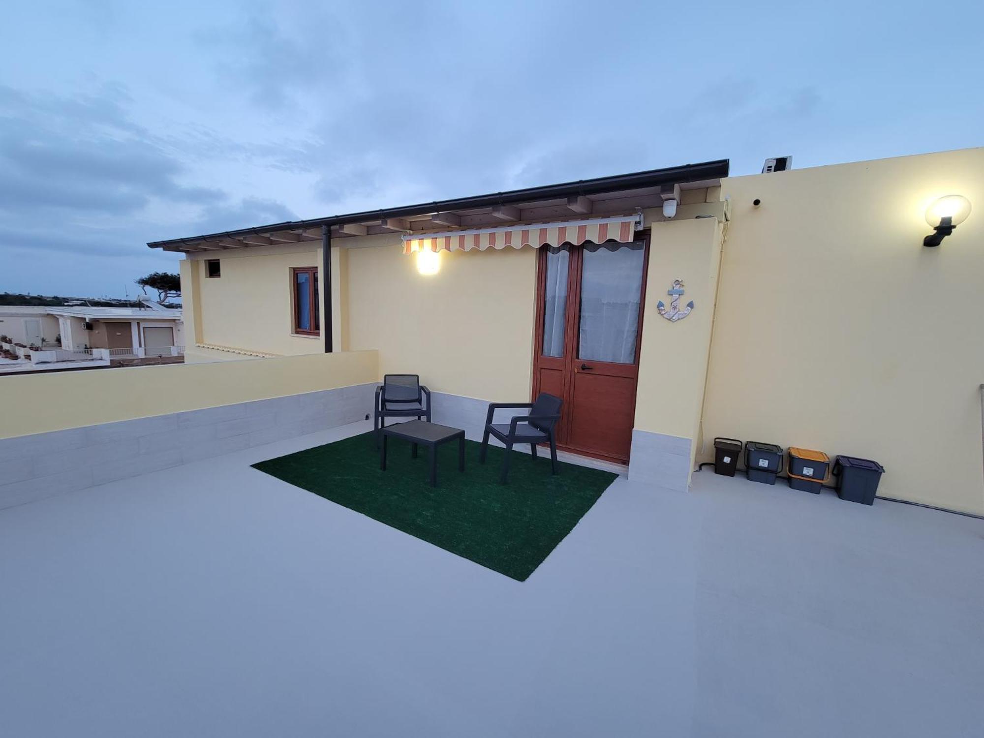 Appartamenti Vincenzo LMP Esterno foto