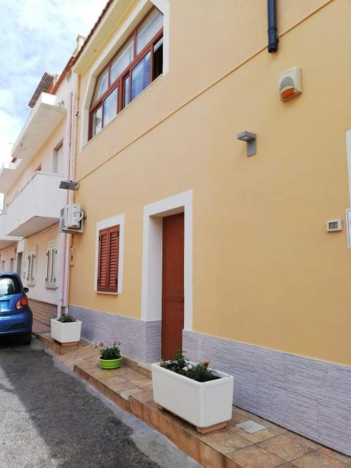 Appartamenti Vincenzo LMP Esterno foto