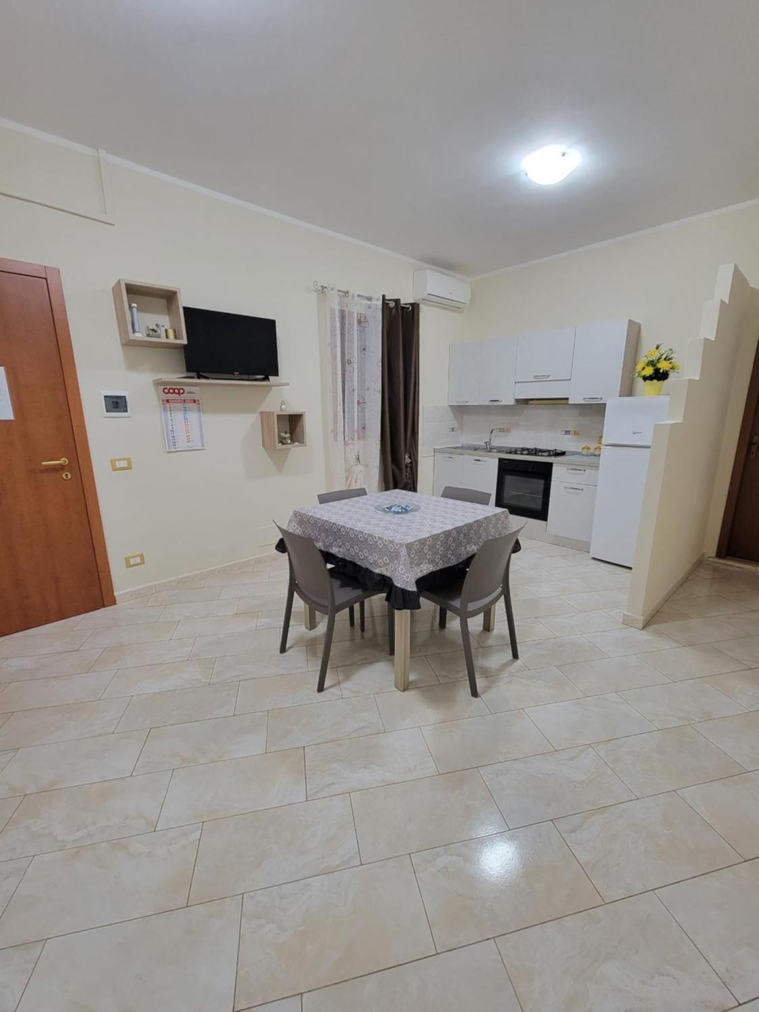 Appartamenti Vincenzo LMP Esterno foto