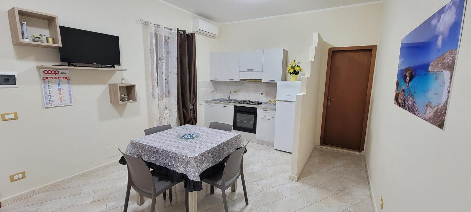 Appartamenti Vincenzo LMP Esterno foto