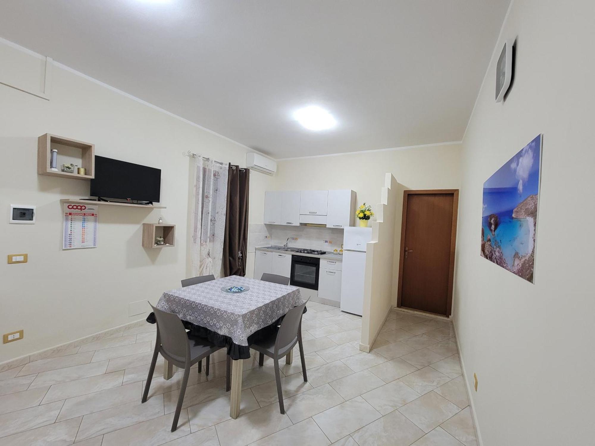 Appartamenti Vincenzo LMP Esterno foto